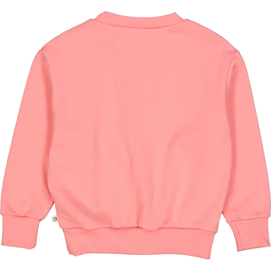 Self Love Pink Sweatshirt