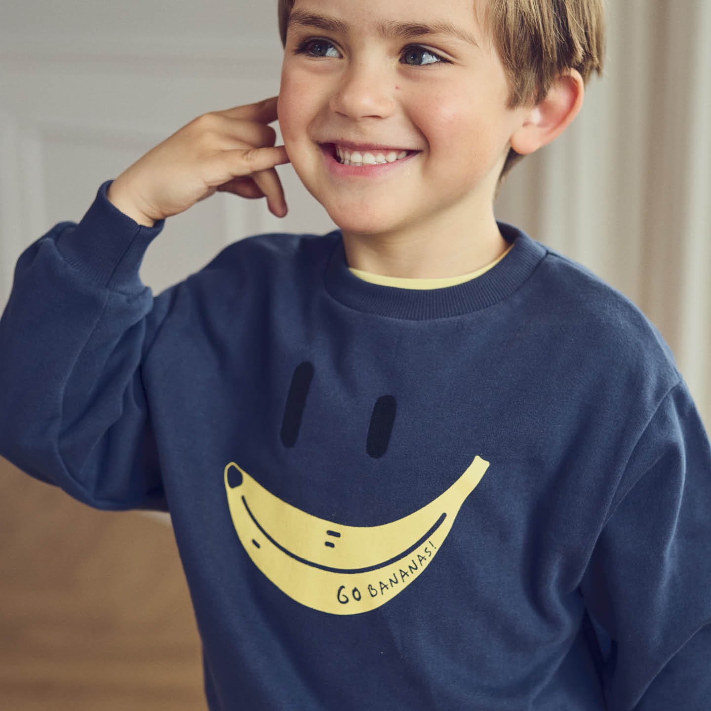 Banana Sweatshirt