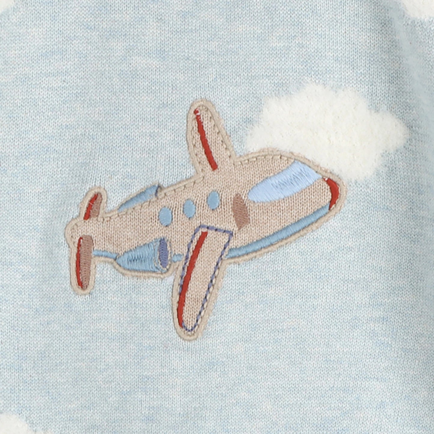 Airplane Sweater & Pants Set