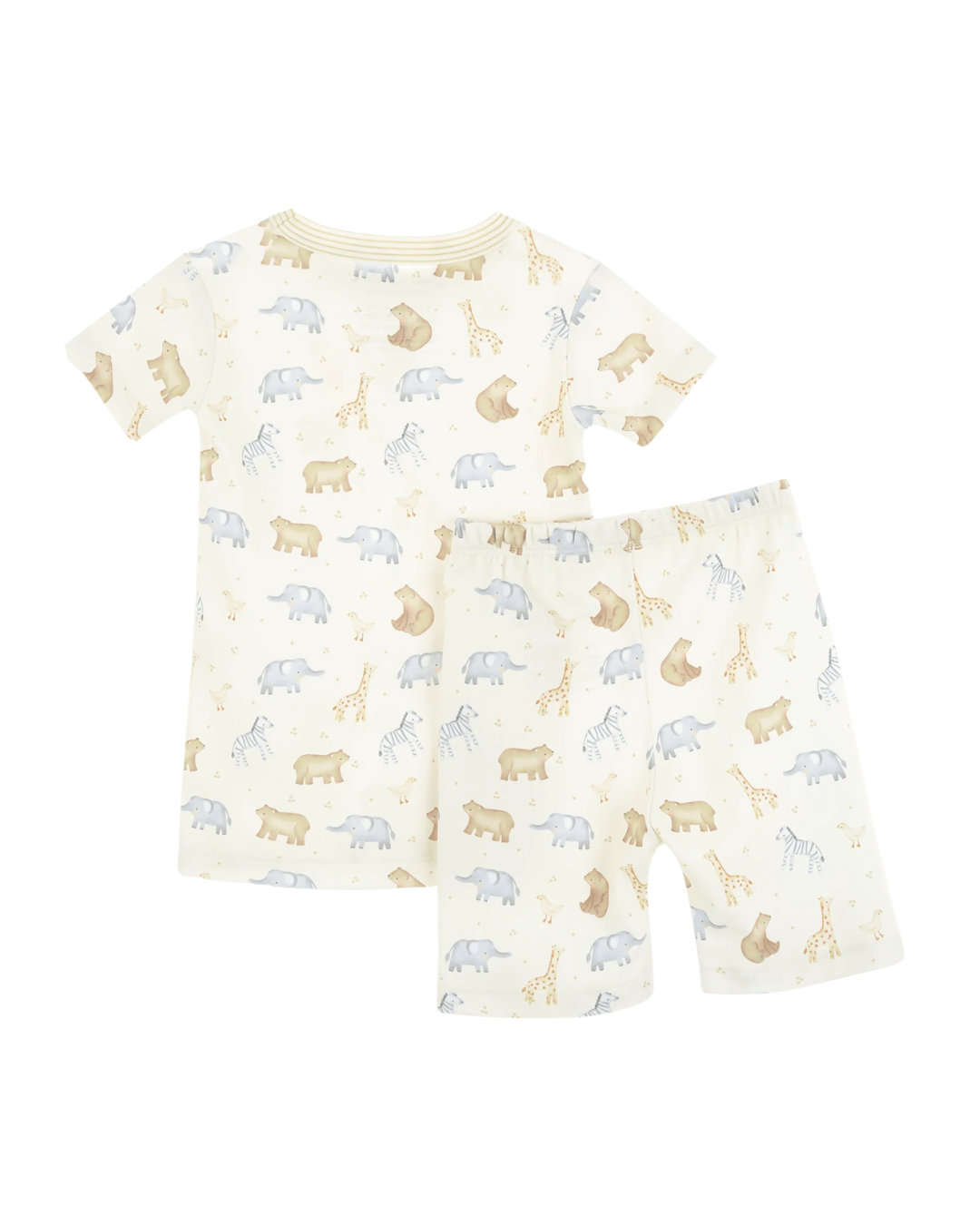 Safari Short Pajama Set