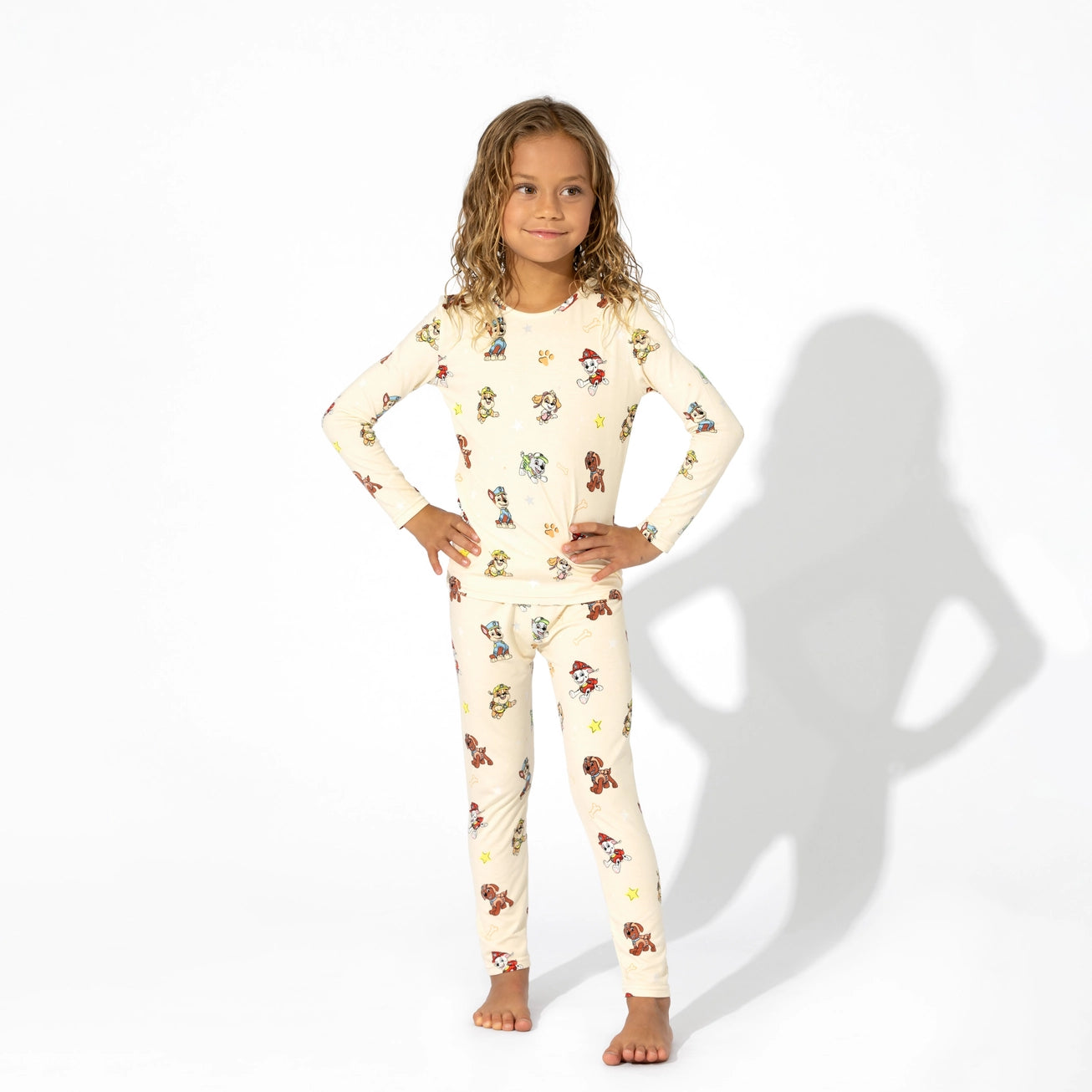 PAW Patrol: Classic Bamboo Kids Pajamas