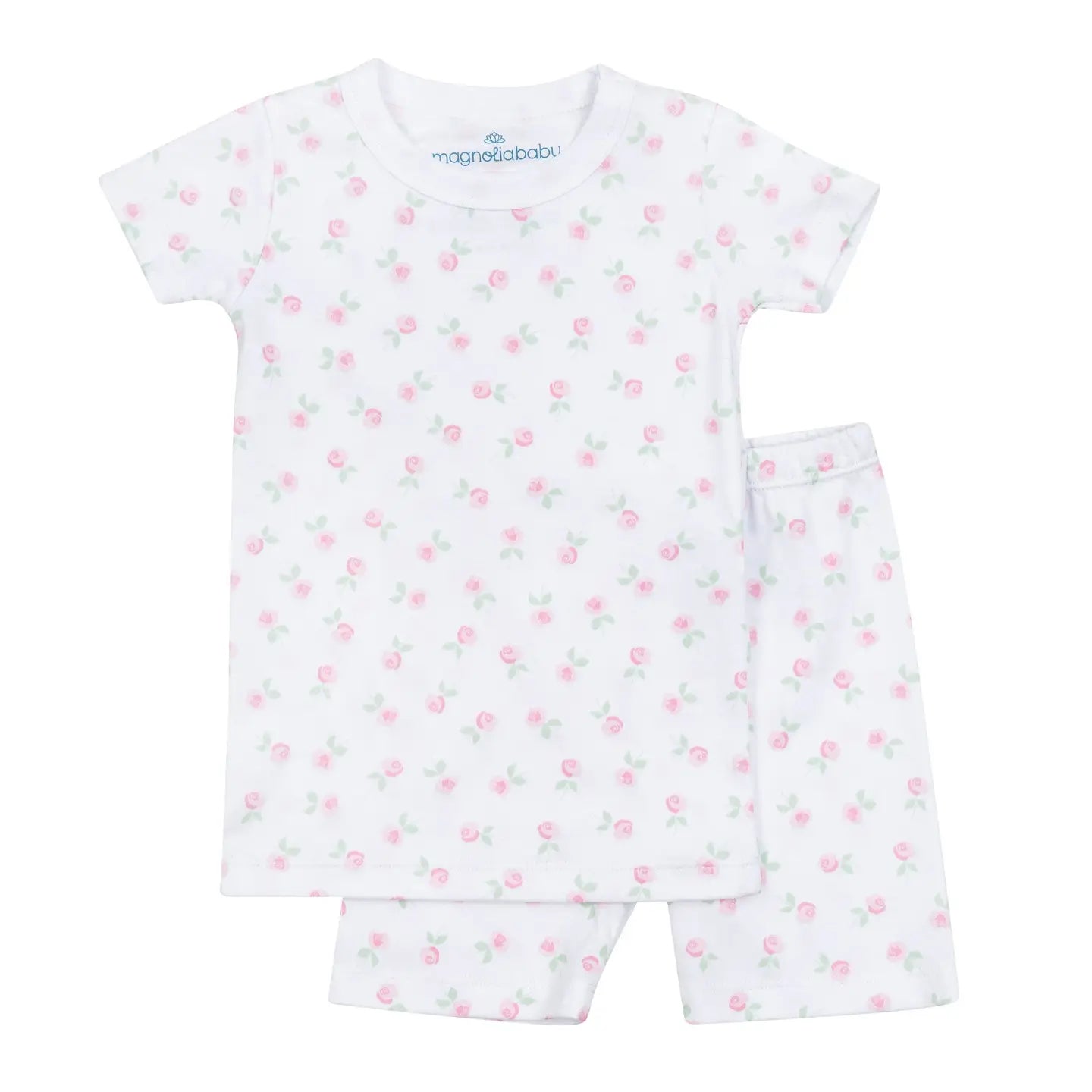 Juliette's Classic Short Pajamas