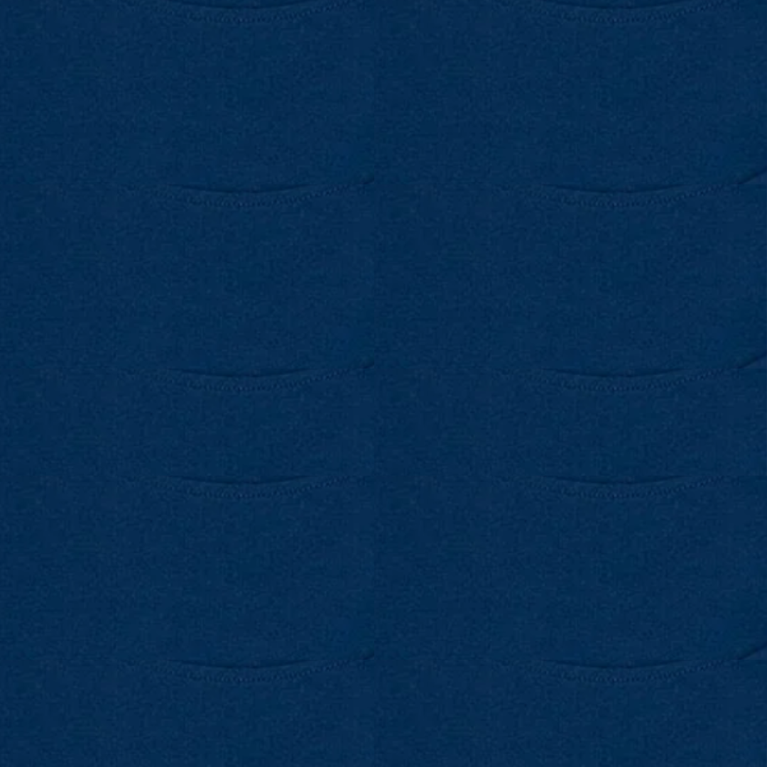 Deep Navy French Terry Jogger Set
