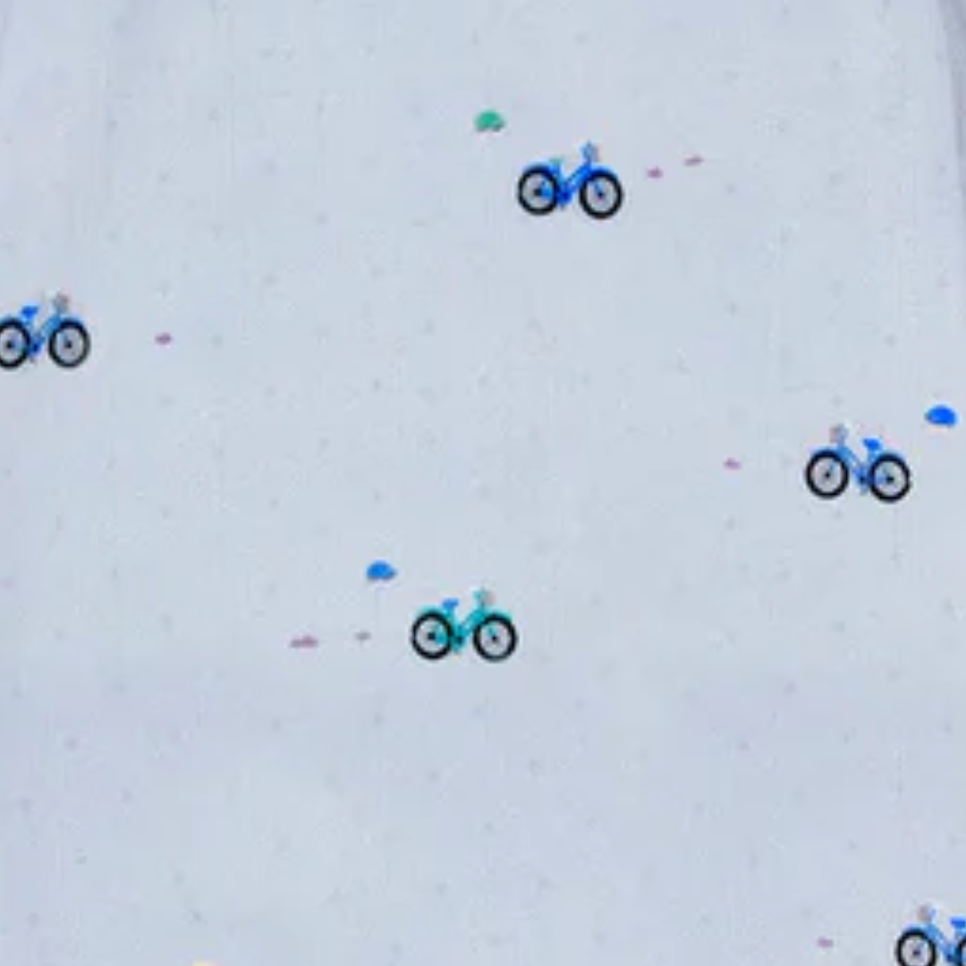 Living the Bike Life Footie