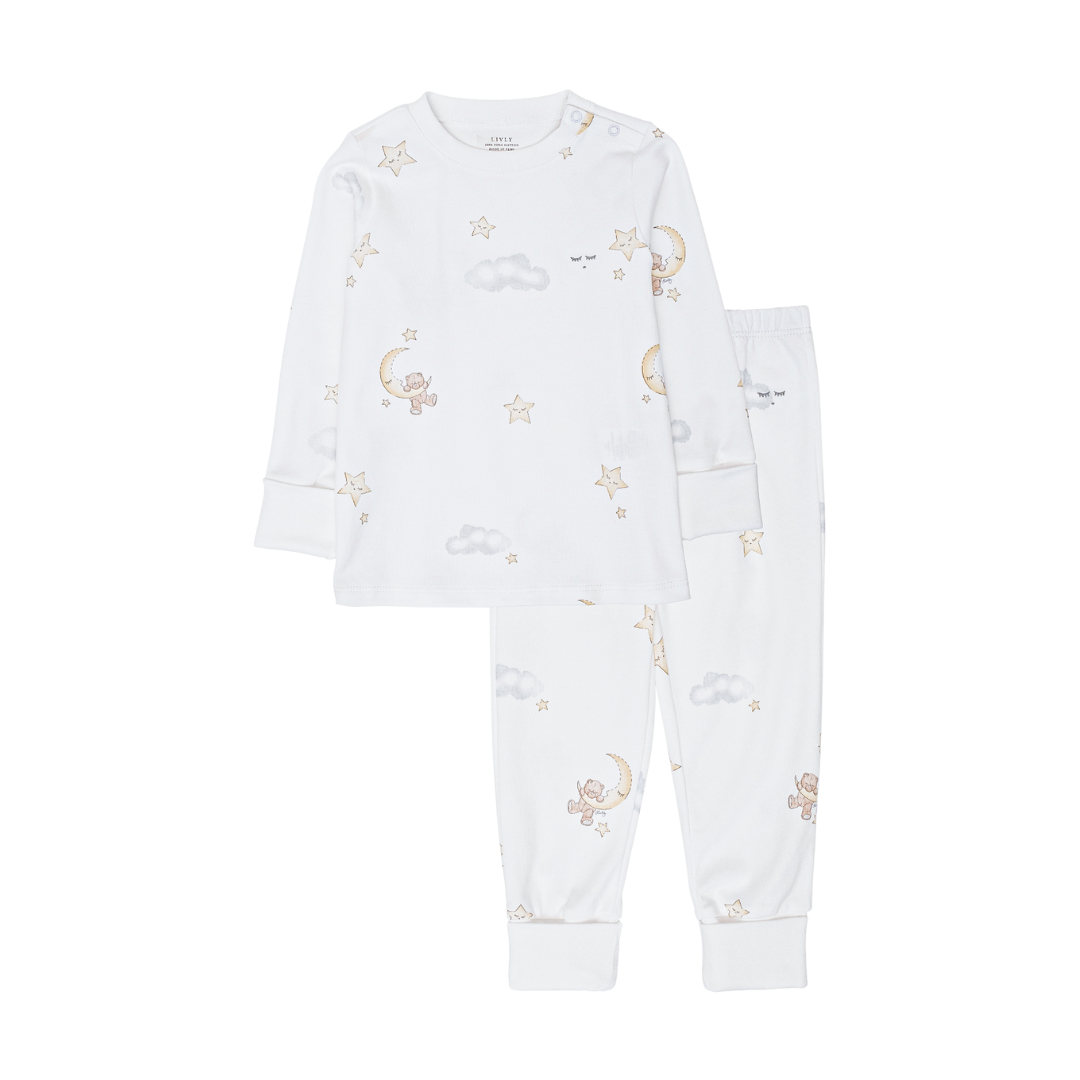 Moon Over Stars 2pc set