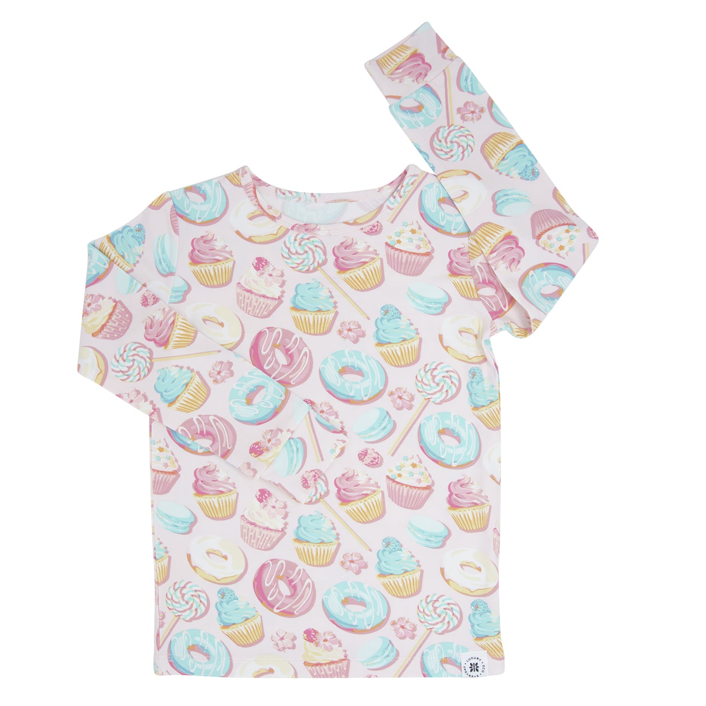 Sweet Tooth Pajama Set