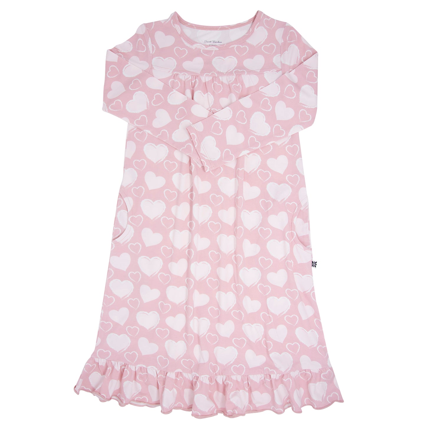 Heart Nightgown