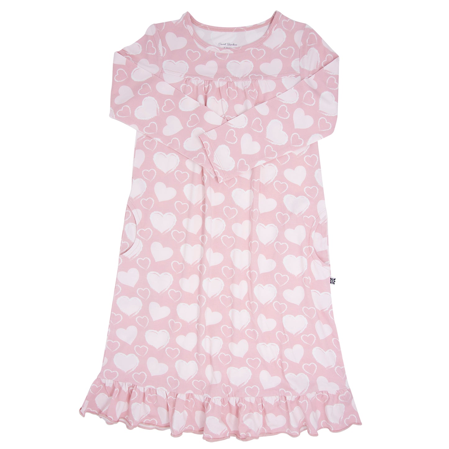 Heart Nightgown
