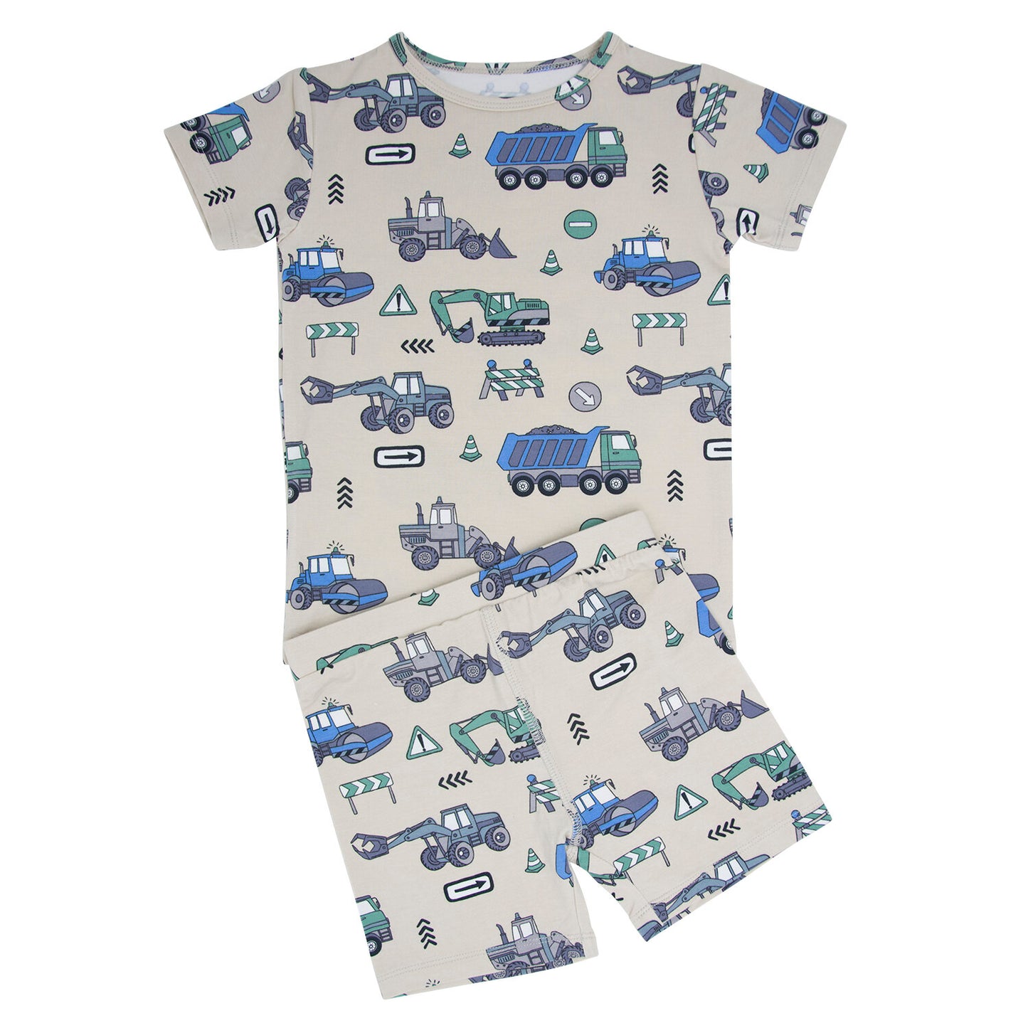 Summer PJ - Construction Site