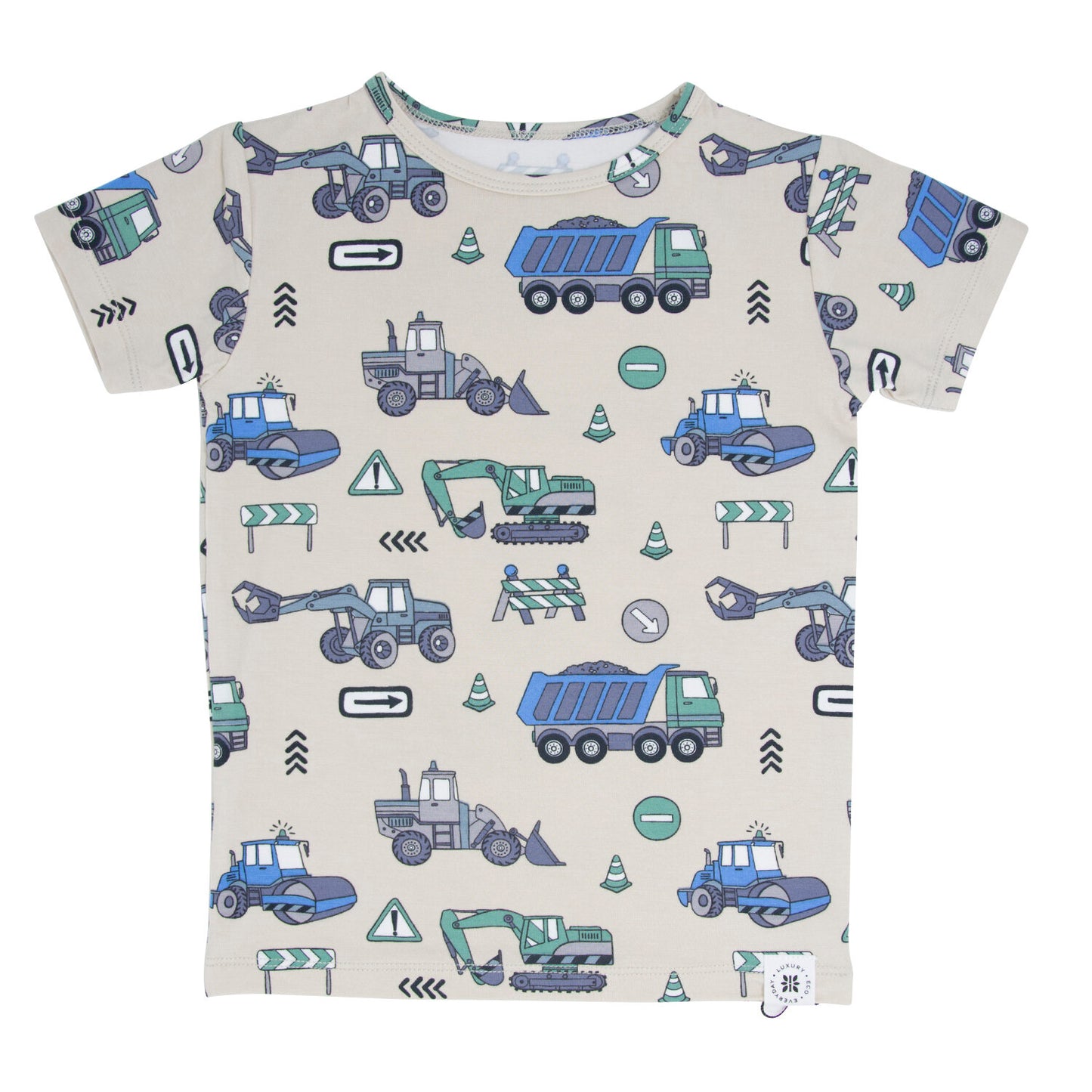 Summer PJ - Construction Site