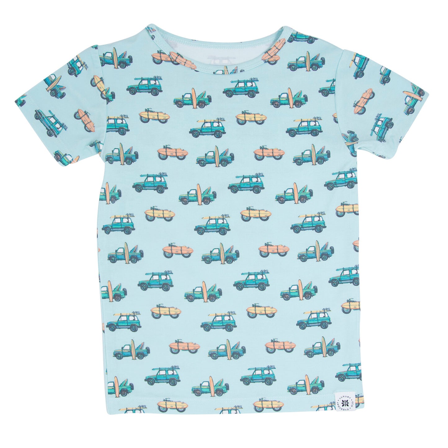 Summer PJ - Check The Surf