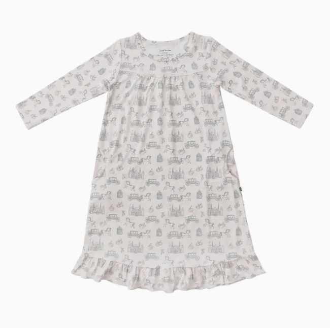 Fairy Godmother Boho Dress