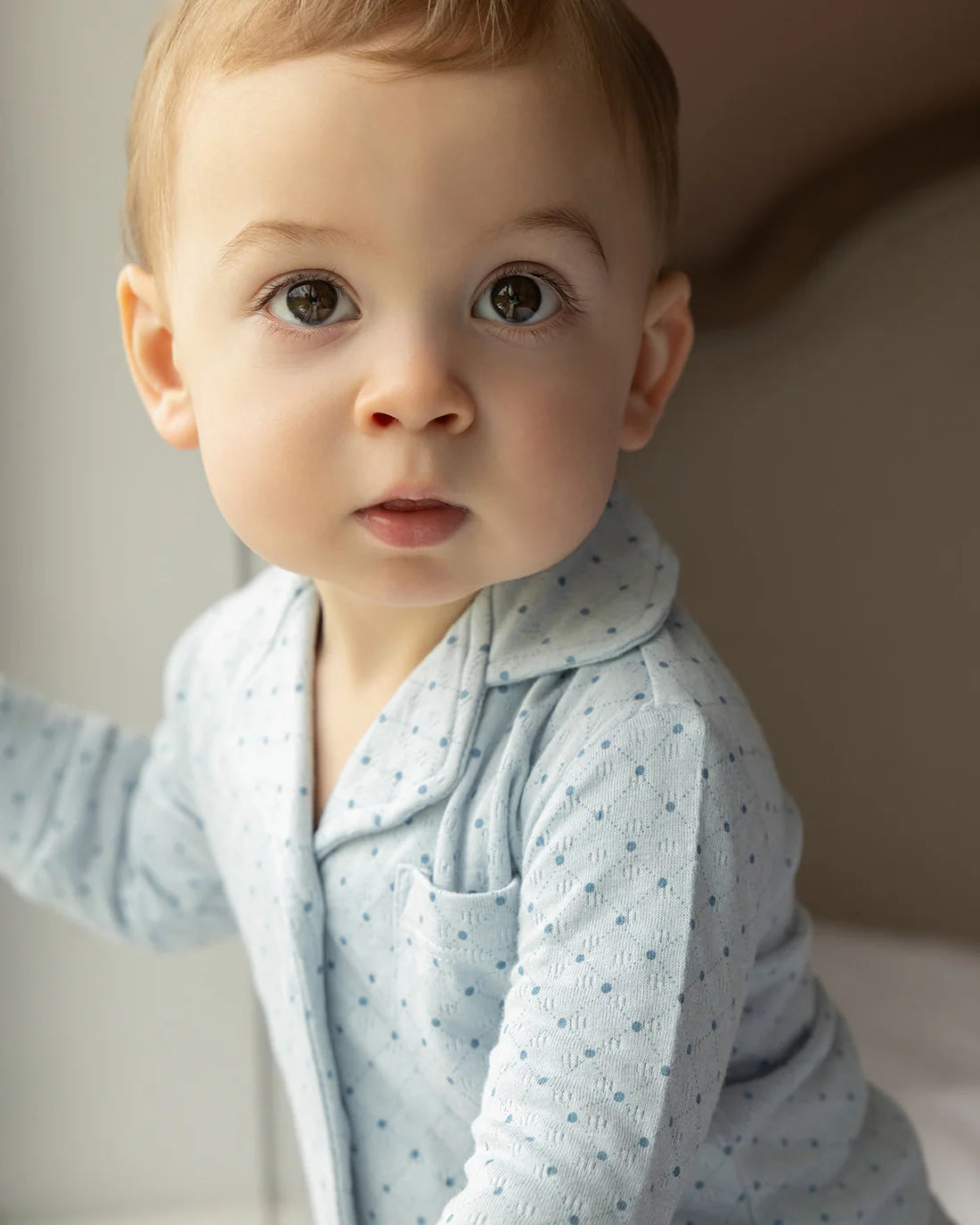 Little Dots 2 pc Pajama set