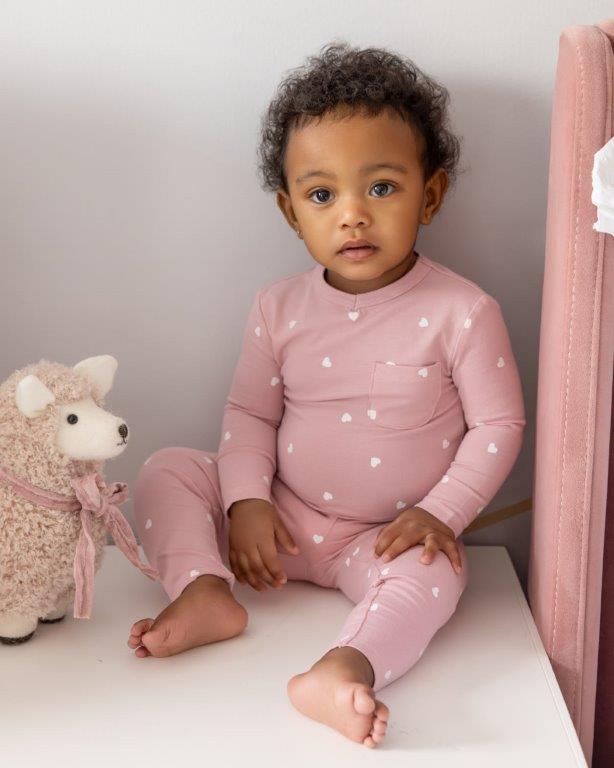 Kind Hearts 2 Pc Pajama