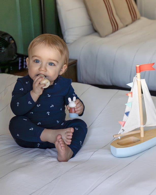 Seas The Day 2 Pc Navy