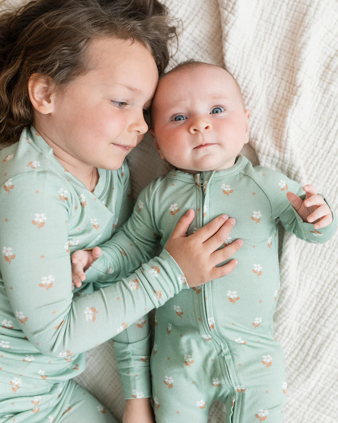 Modal PJs Seafoam