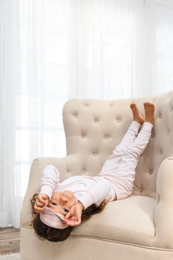 Pink Sleeping Cutie 2 pc set