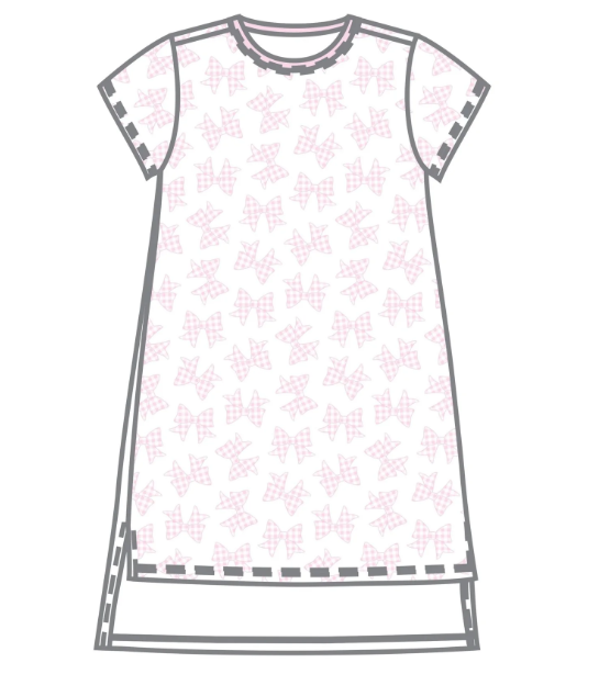 Bow Nightgown