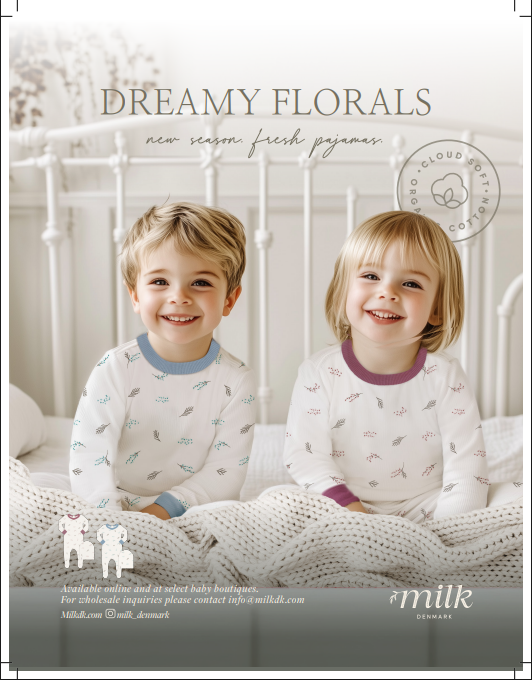 Pajamas - Tuft BLUE