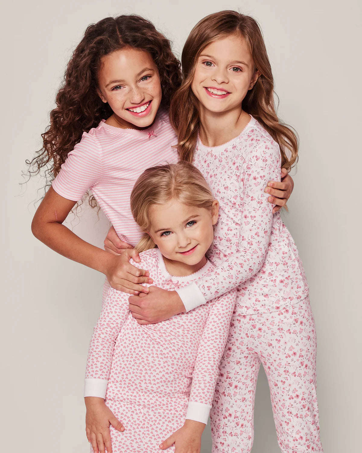 Sweethearts Long Sleeve Pajama Set