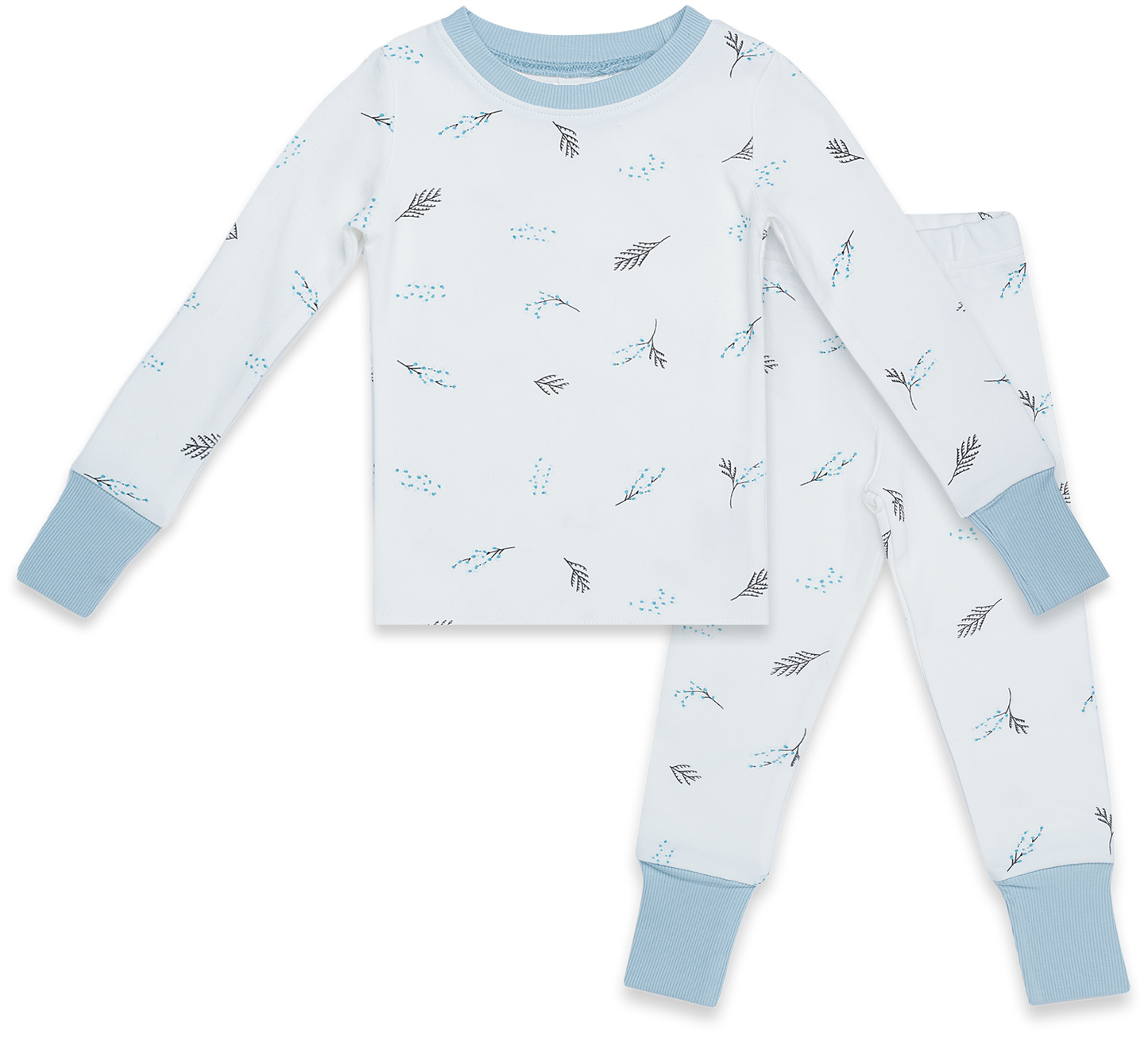 Pajamas - Tuft BLUE