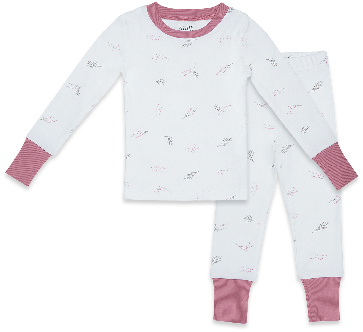 Pajamas - Tuft PINK