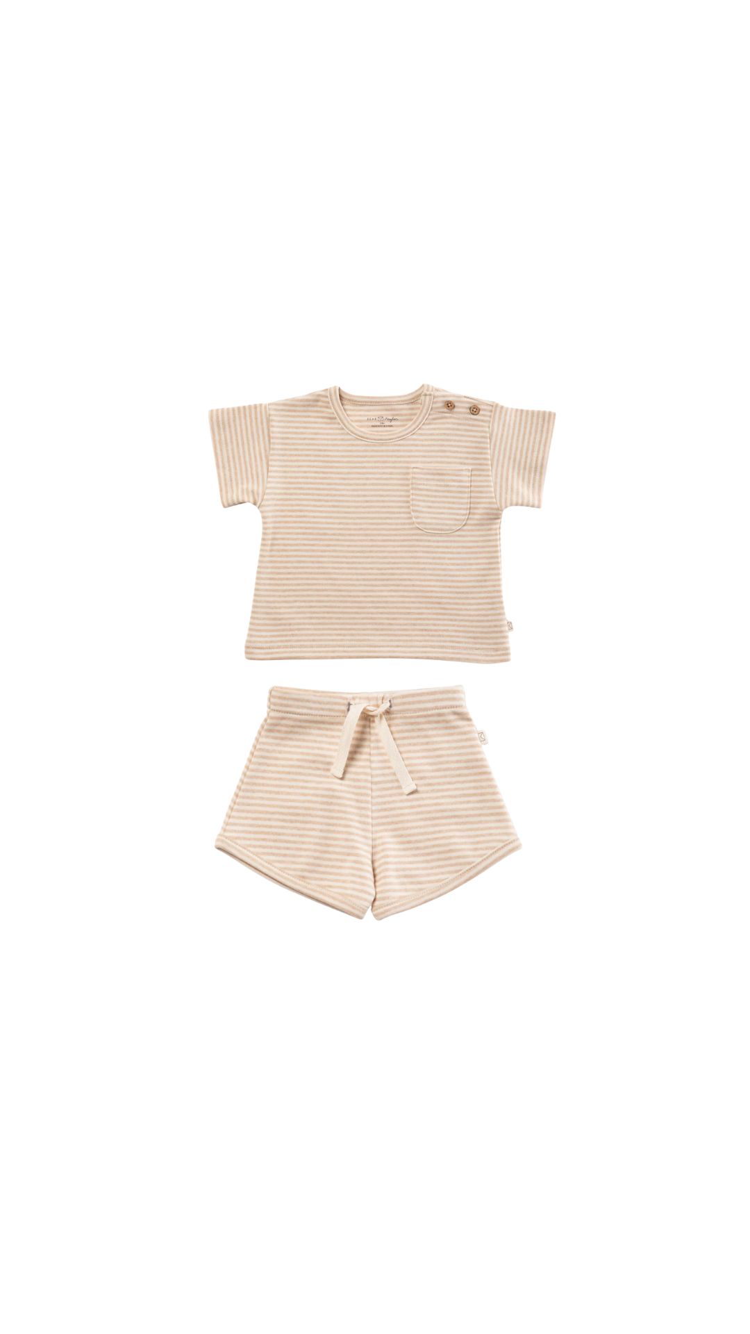 Noah / Blake Set in Stripes