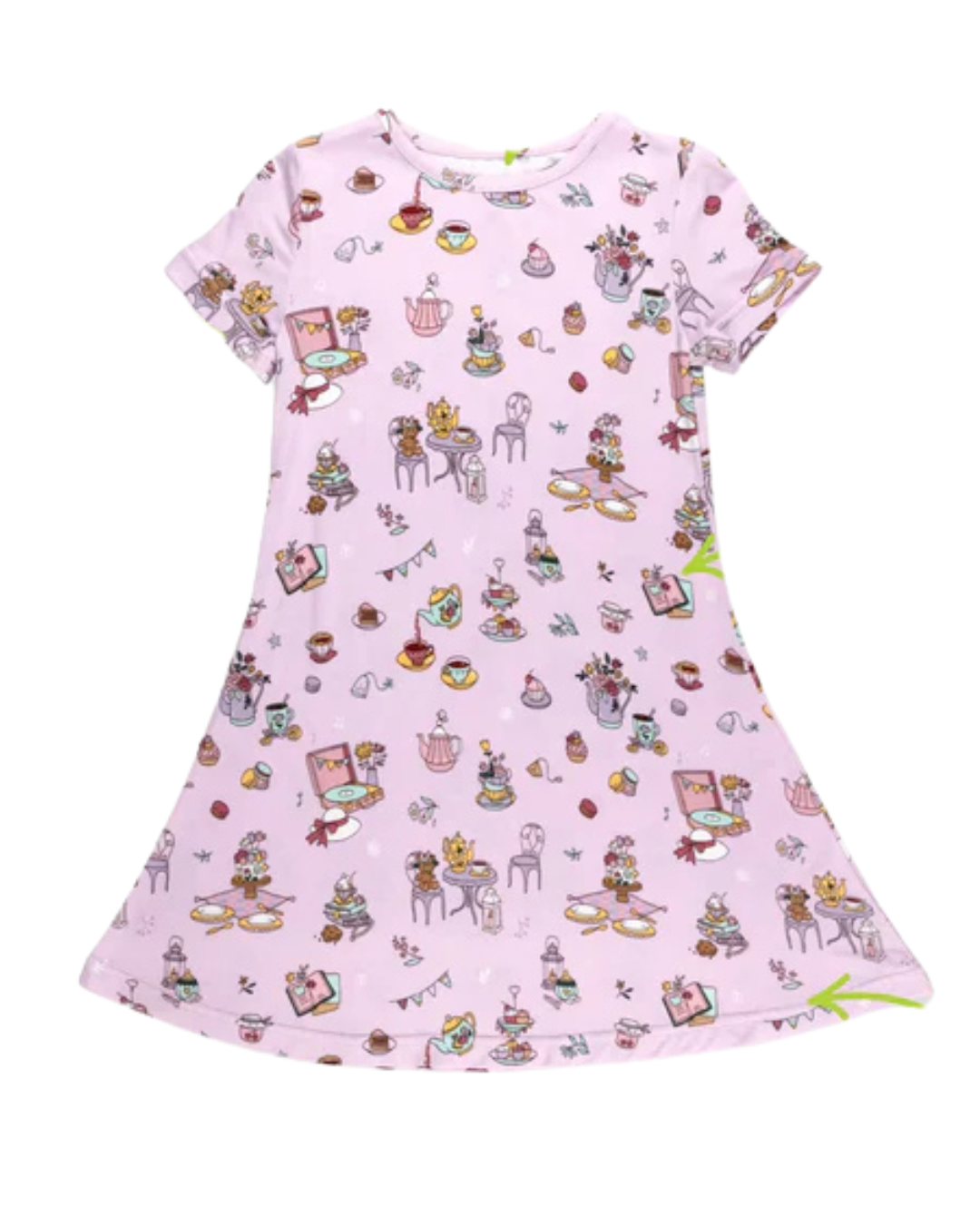 Tea Party Nightgown