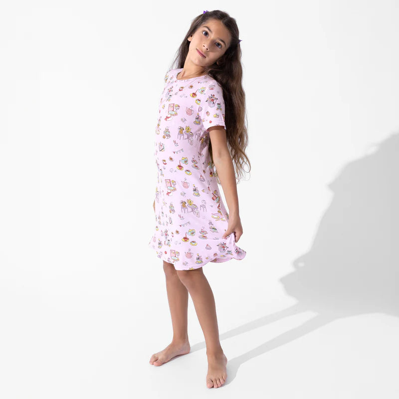 Tea Party Nightgown