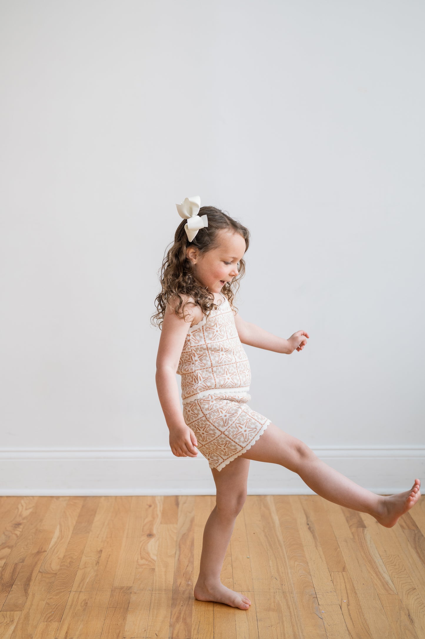 Chloe Knit Set