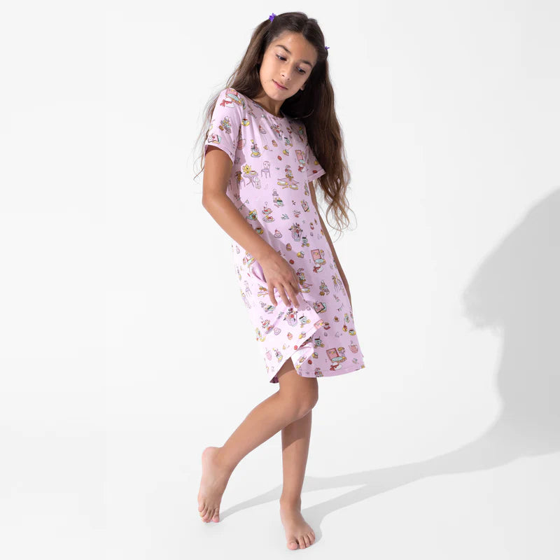 Tea Party Nightgown