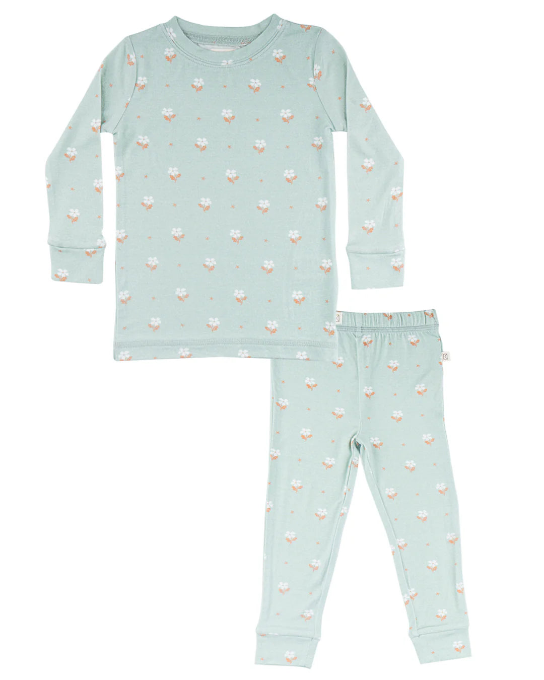Modal PJs Seafoam
