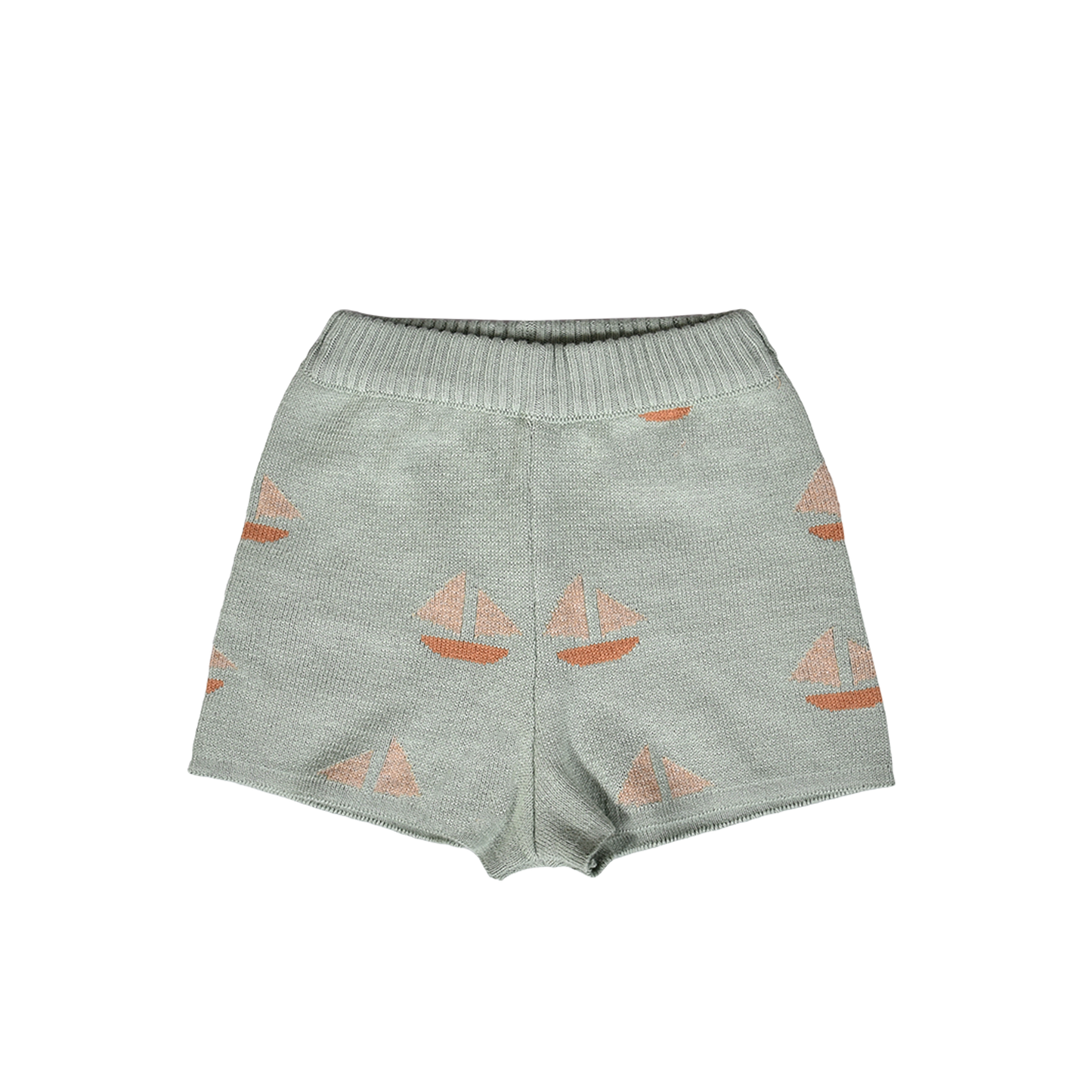 Cameron Knit Polo Seafoam