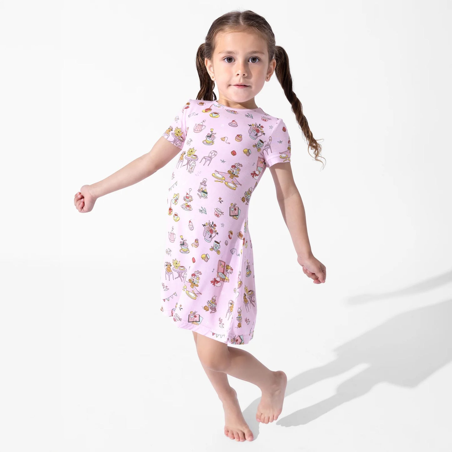 Tea Party Nightgown
