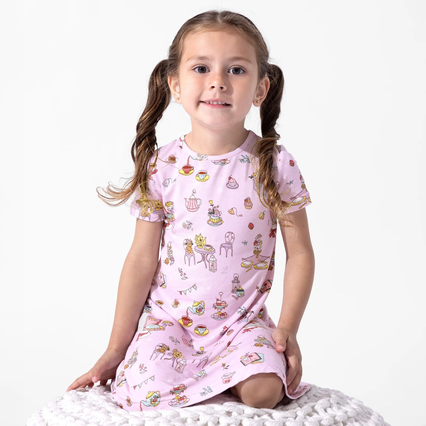 Tea Party Nightgown