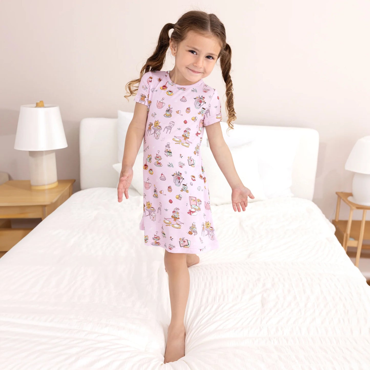 Tea Party Nightgown
