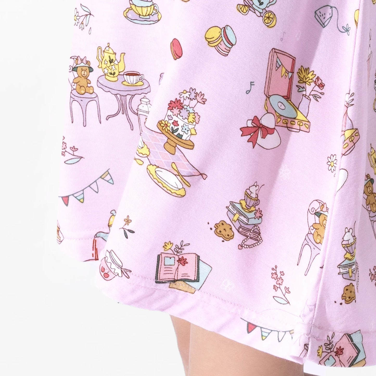 Tea Party Nightgown