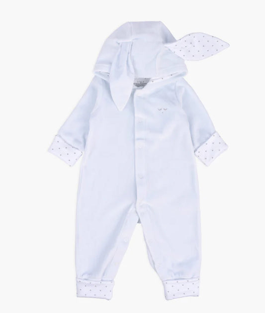 Blue Bunny Overall
