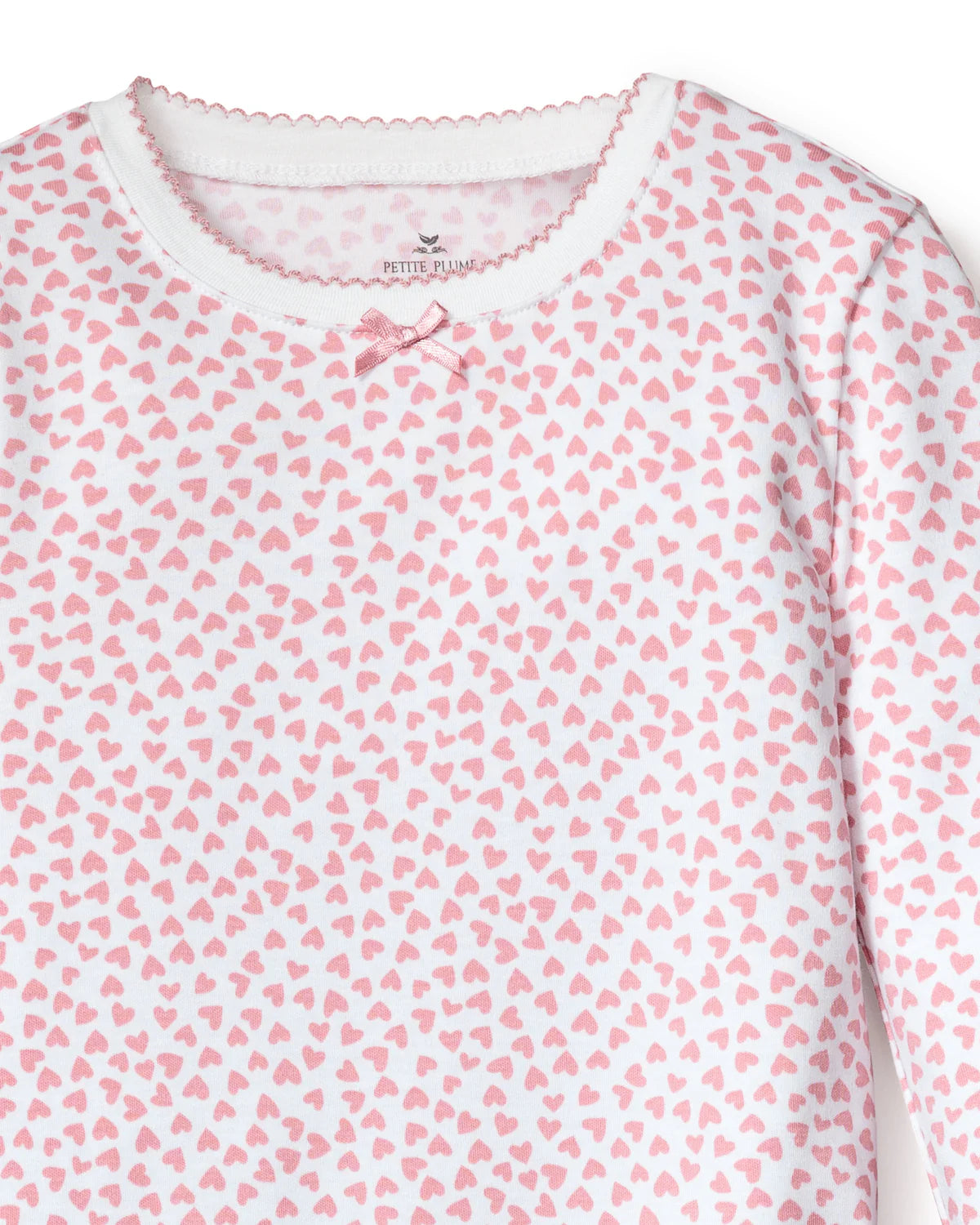 Sweethearts Long Sleeve Pajama Set