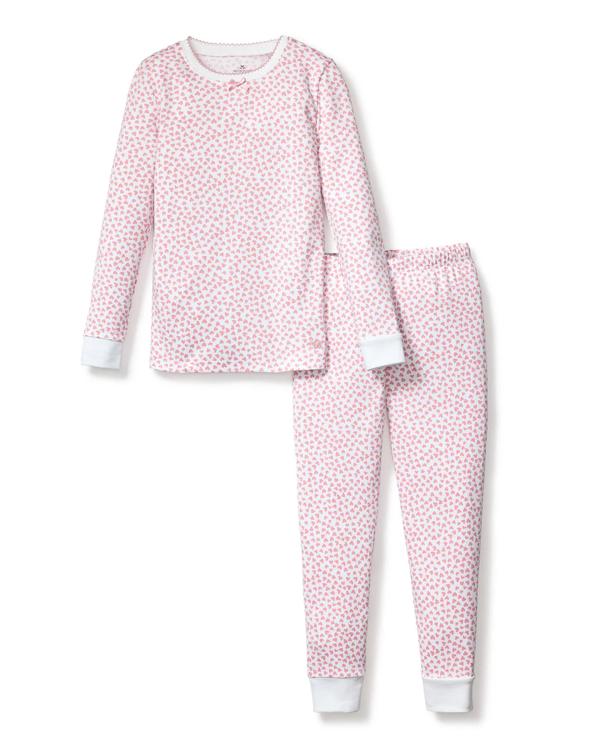 Sweethearts Long Sleeve Pajama Set
