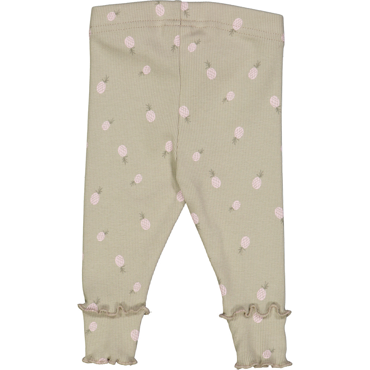 Pineapple Pajama Set