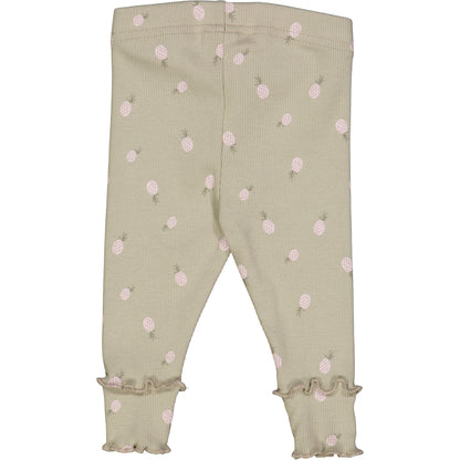 Pineapple Pajama Set