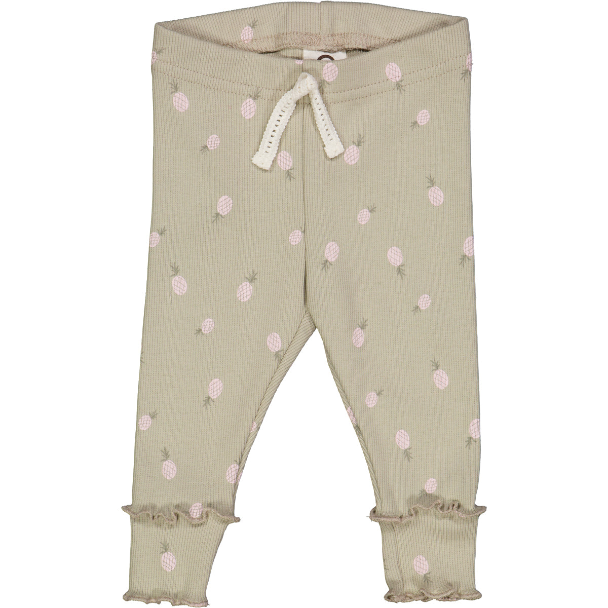 Pineapple Pajama Set