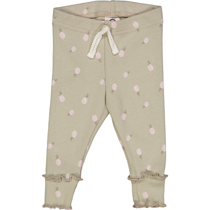 Pineapple Pajama Set