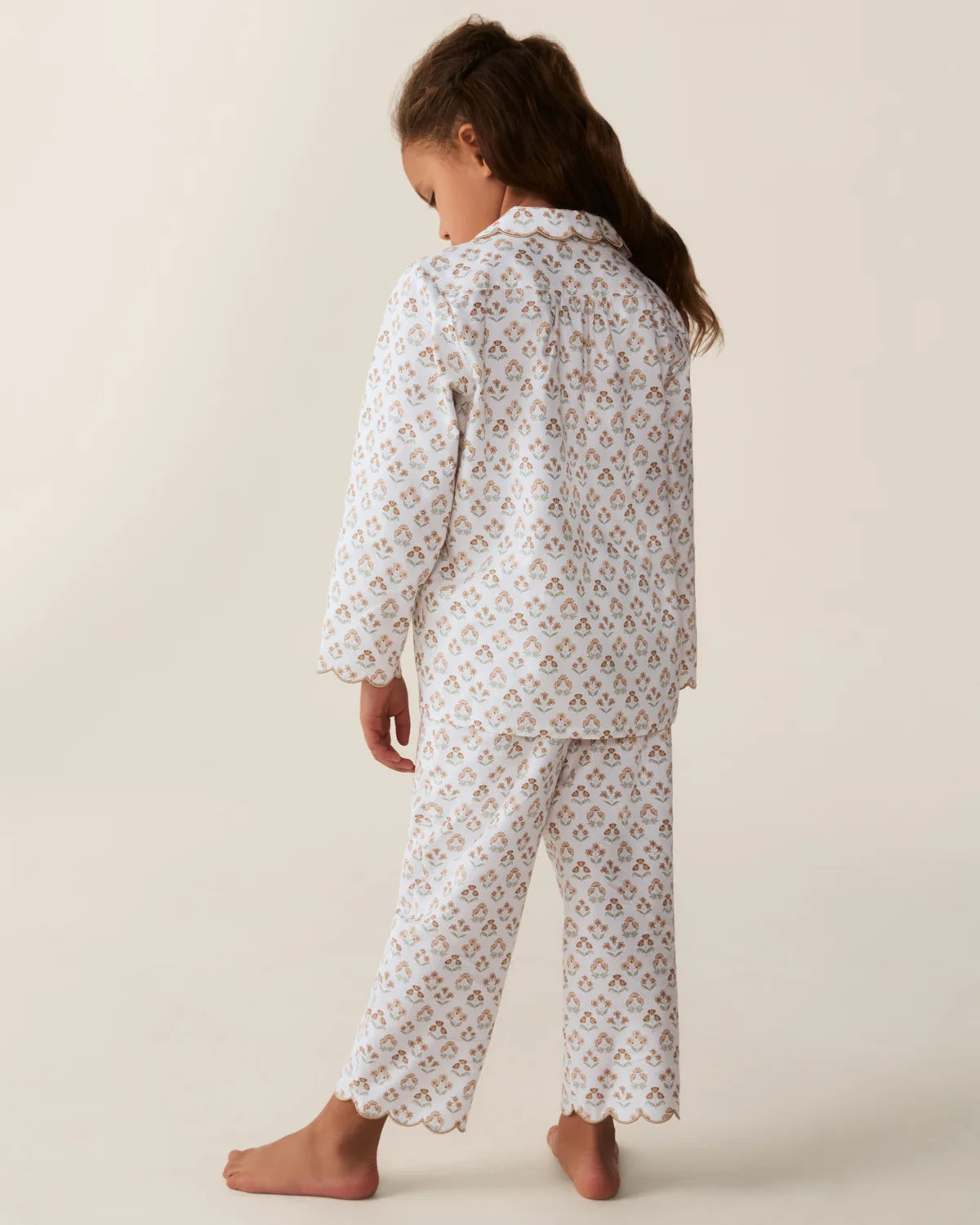 Colette Estate Garden Long Sleeve Pajama Set