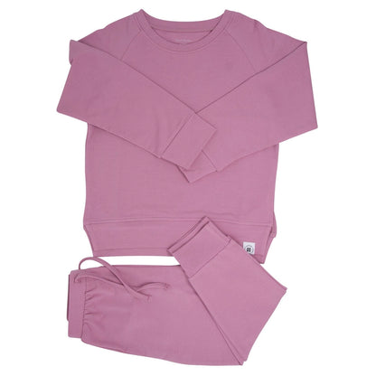 Lotus Pink Jogger Set