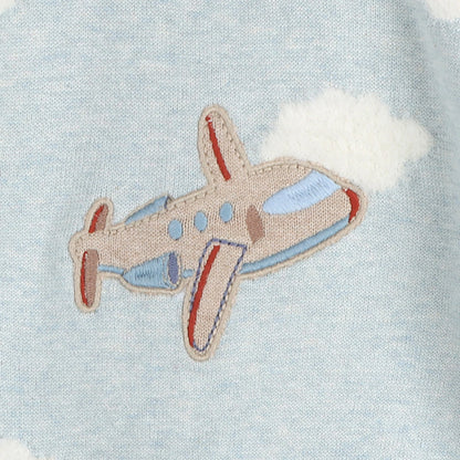 Airplane Sweater & Pants Set