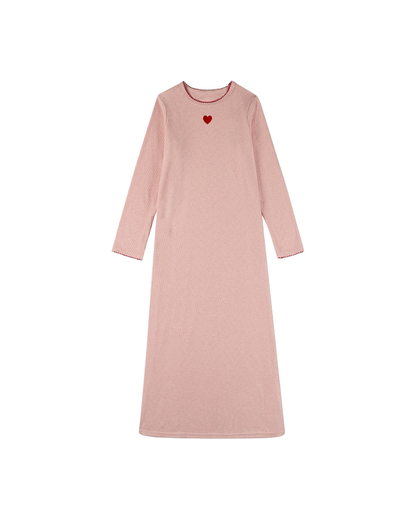 Heart Nightgown