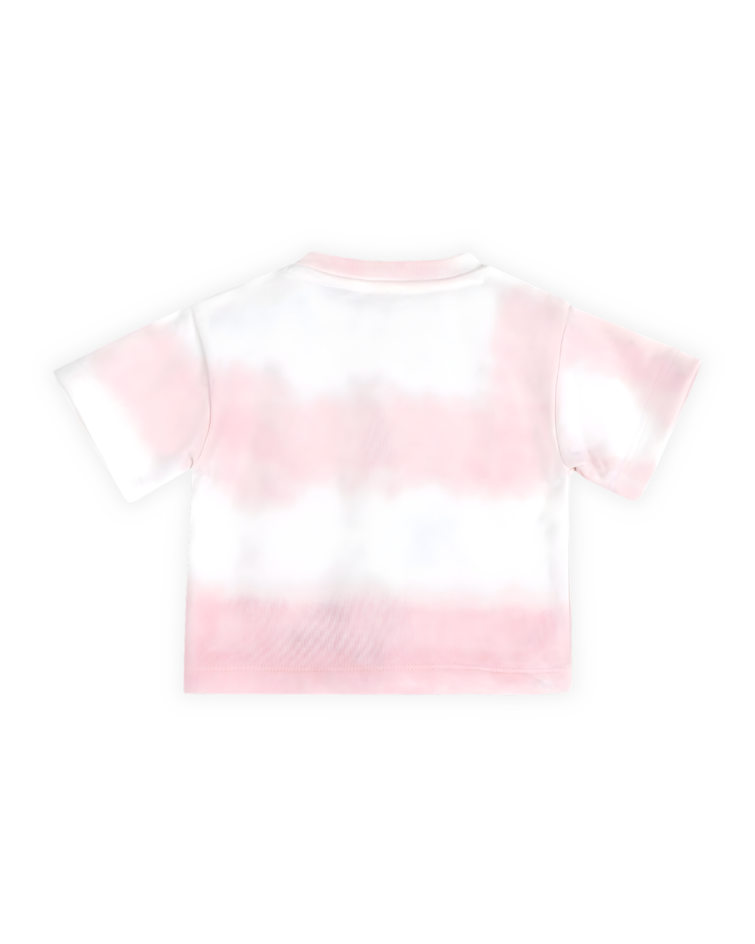 Blush Bloom Tie Dye Short Set