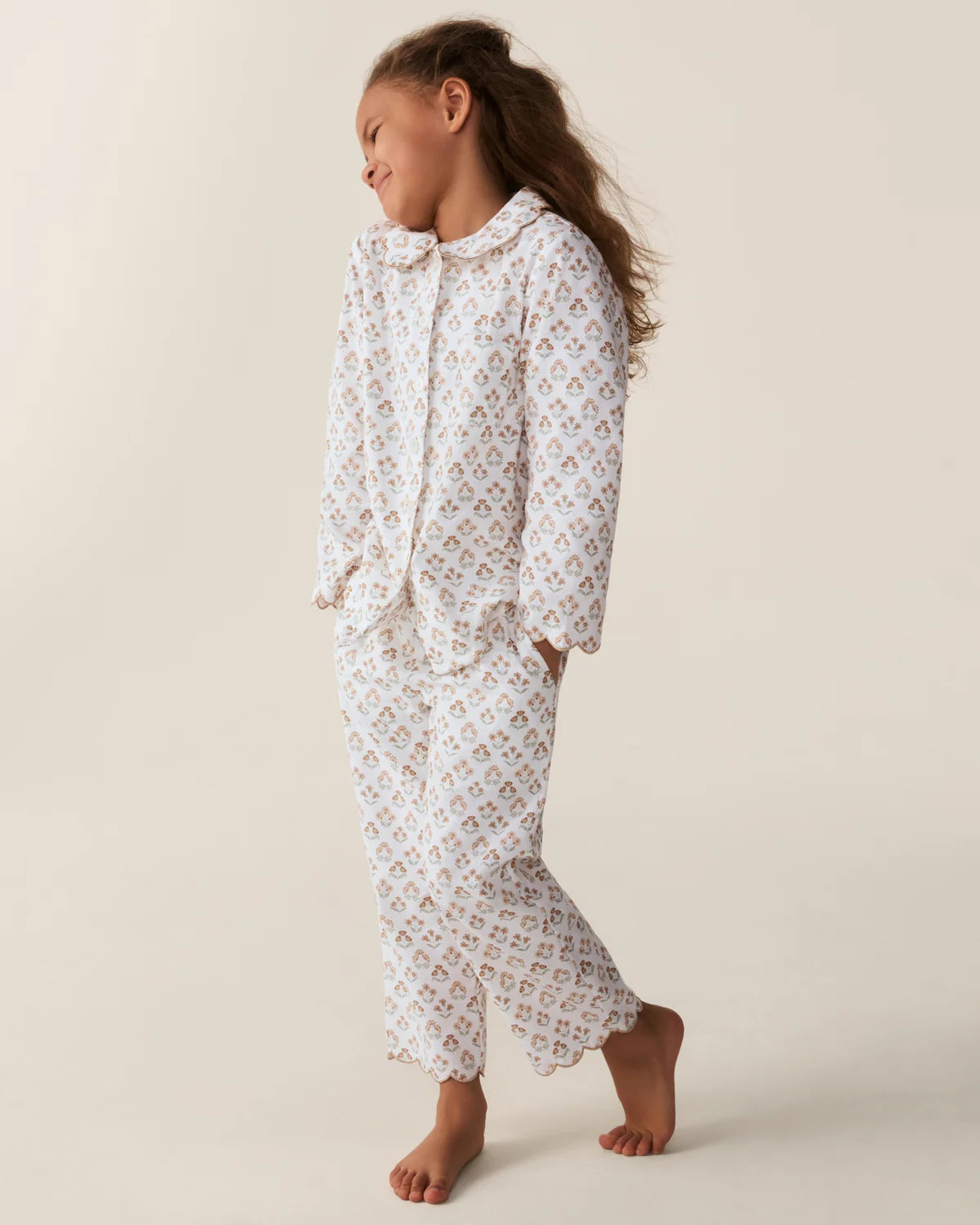 Colette Estate Garden Long Sleeve Pajama Set